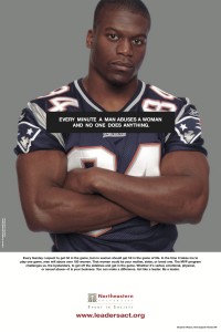 Leaders Act Campaign: Ben Watson poster