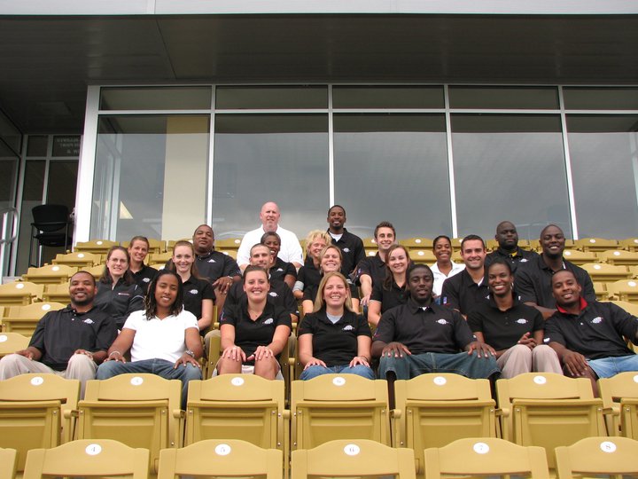 MVP Team Photo 2008 MVP Team Photo from 2008