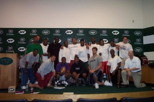 NY Jets MVP and the 2005 NY Jets rookies