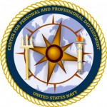Navy CPPD Logo Navy Center for Professional & Personal Development (CPPD)